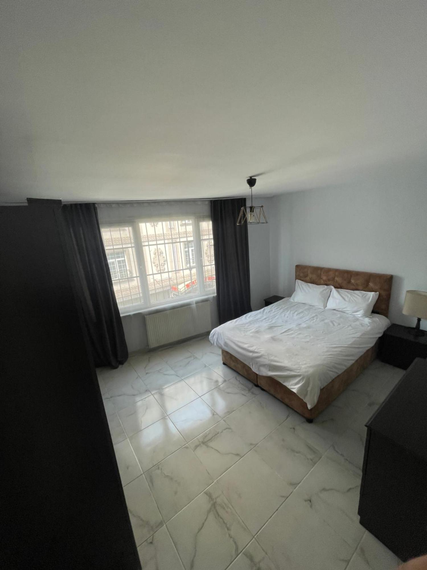 Апарт готель Grand Apart Taksim Стамбул Екстер'єр фото